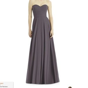 After Six Bridesmaid Dress, Size 10